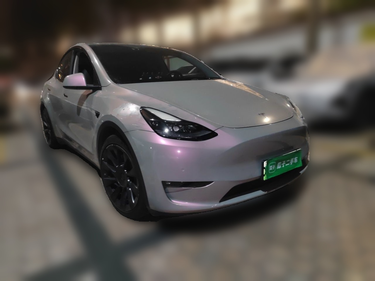 Model Y 2021 Standard Range RWD photo 3