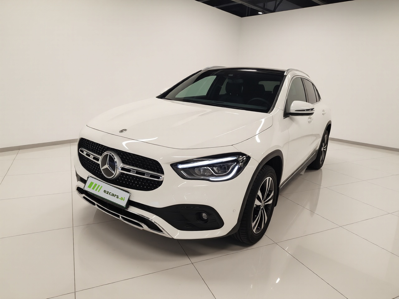 GLA 2022 GLA 220