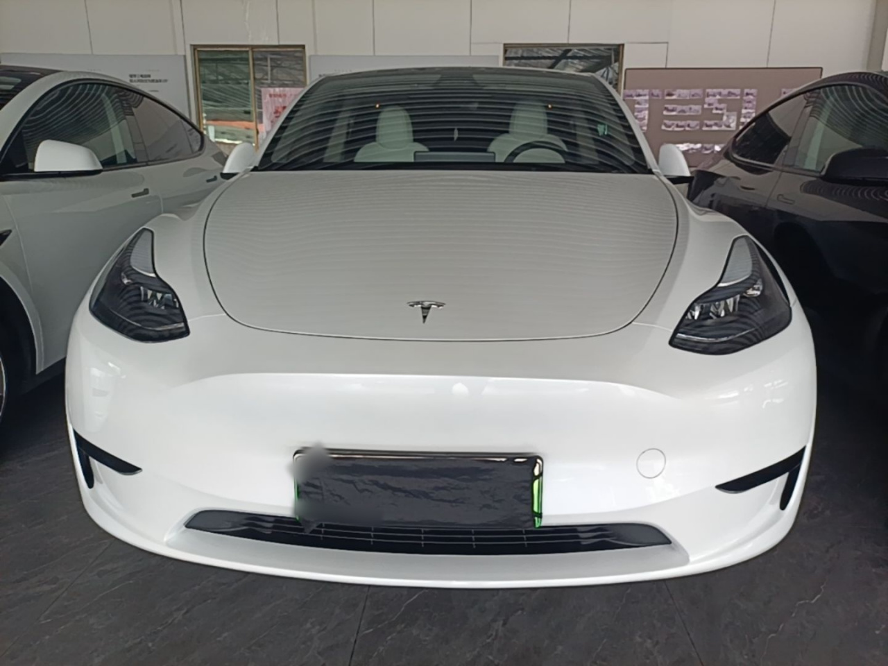 Model Y 2024 RWD photo 2