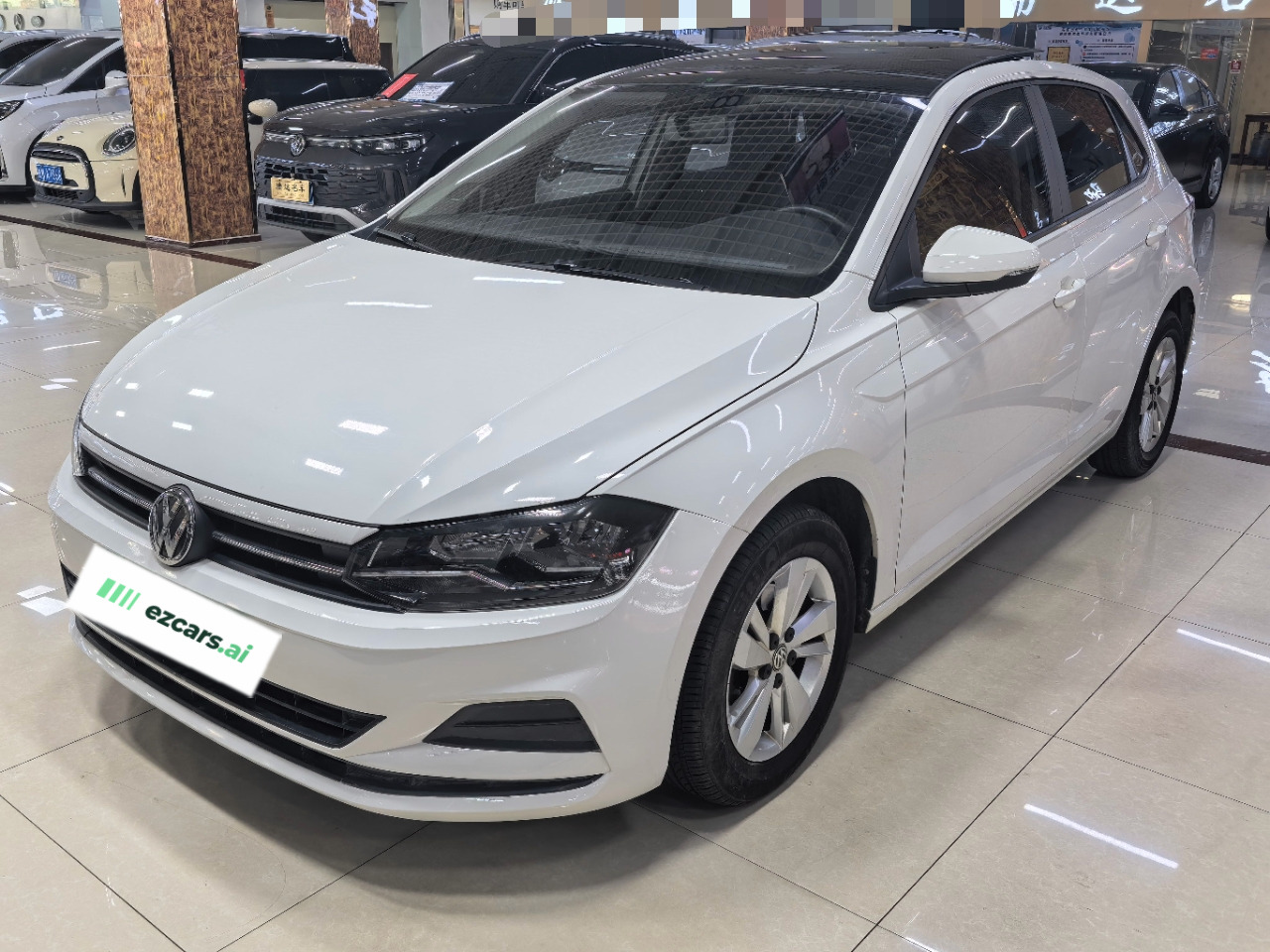 Polo 2019 Plus 1.5L AT
