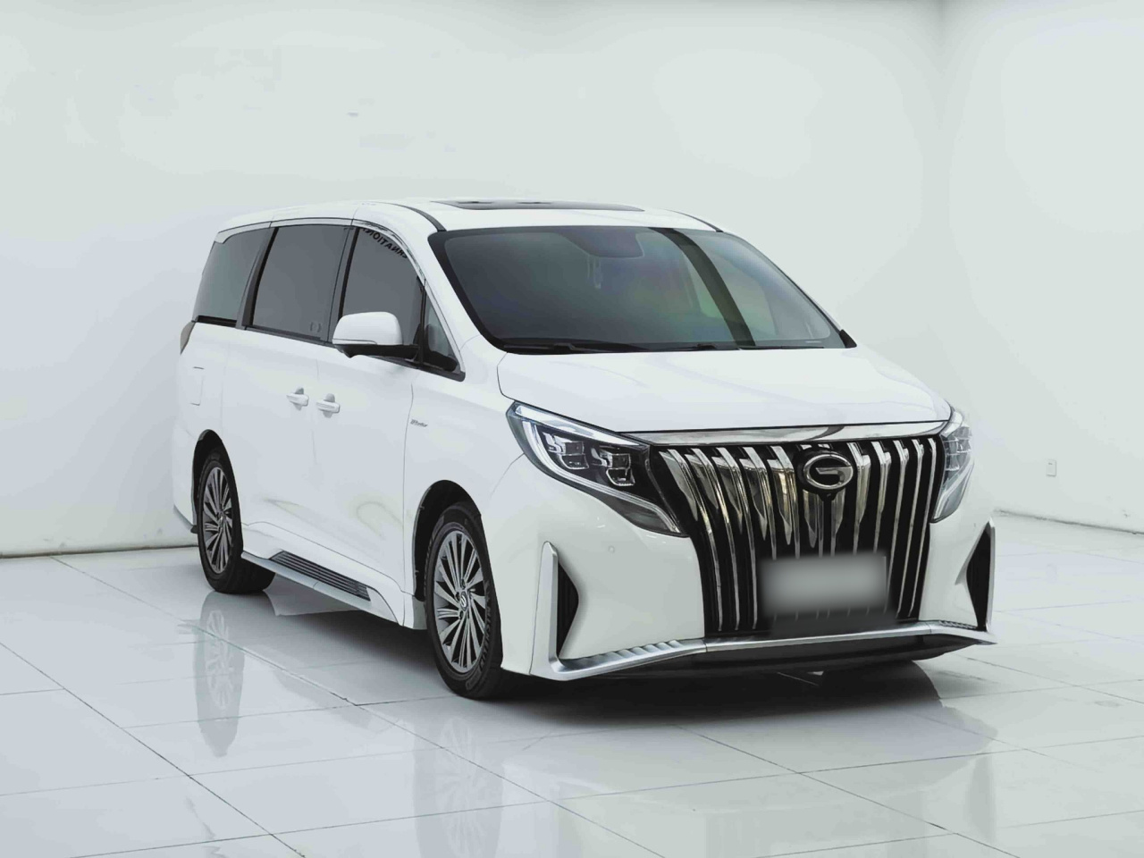 GAC Trumpchi M8 2021 Master Series 390T Supreme photo 3
