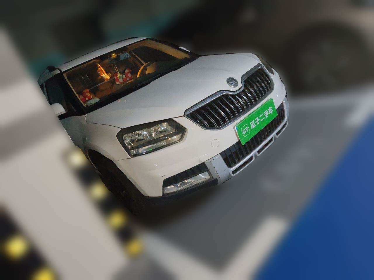 Yeti 2014 1.4TSI DSG photo 3