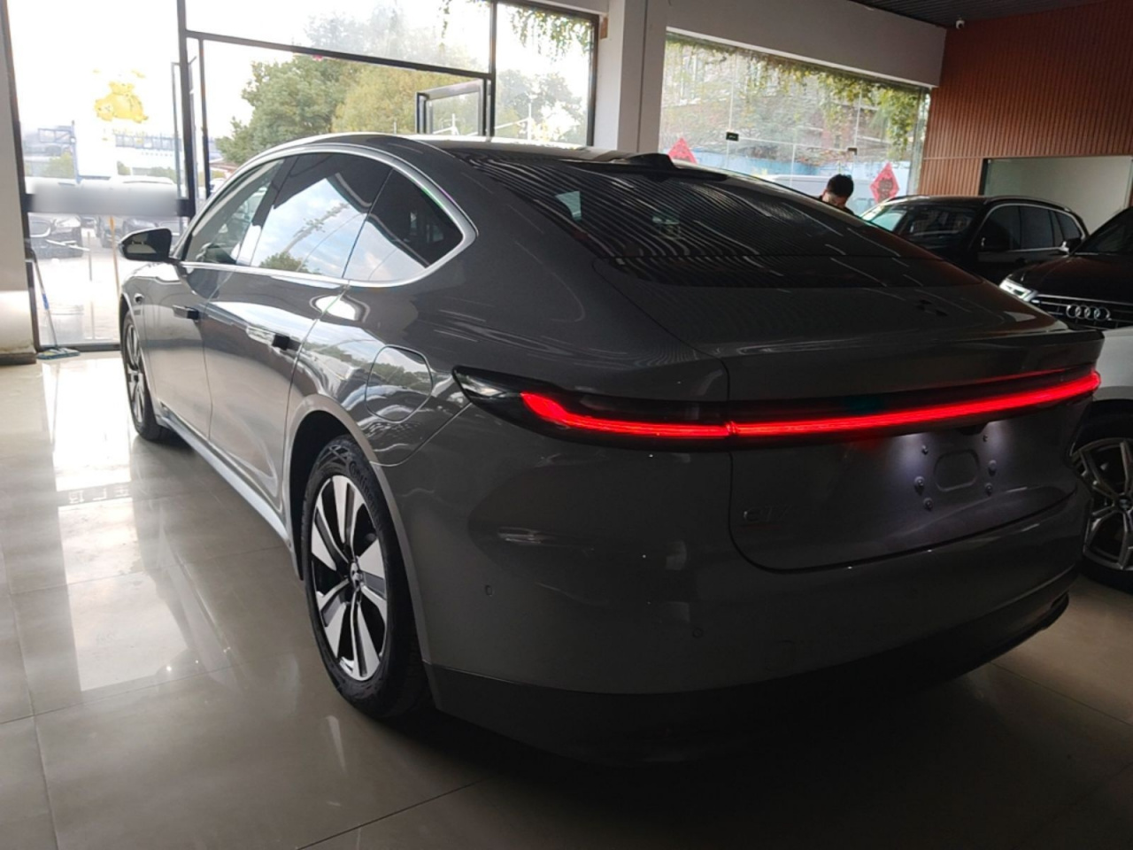 ET7 2022 75kWh photo 4