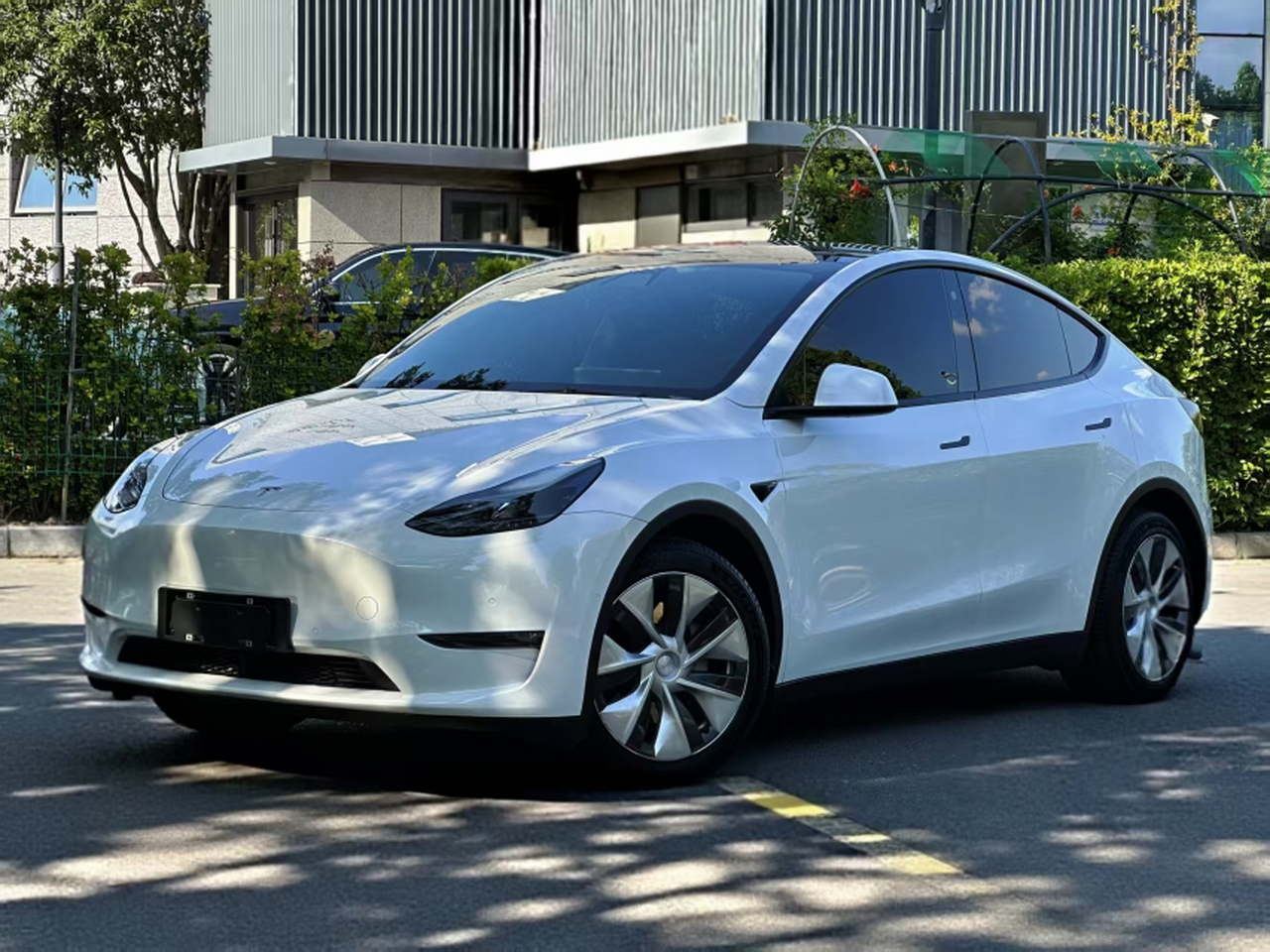 Model Y 2021 Standard Range RWD