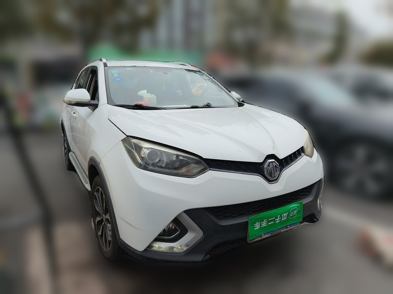 GS 2015 1.5TGI TST Luxury photo 3