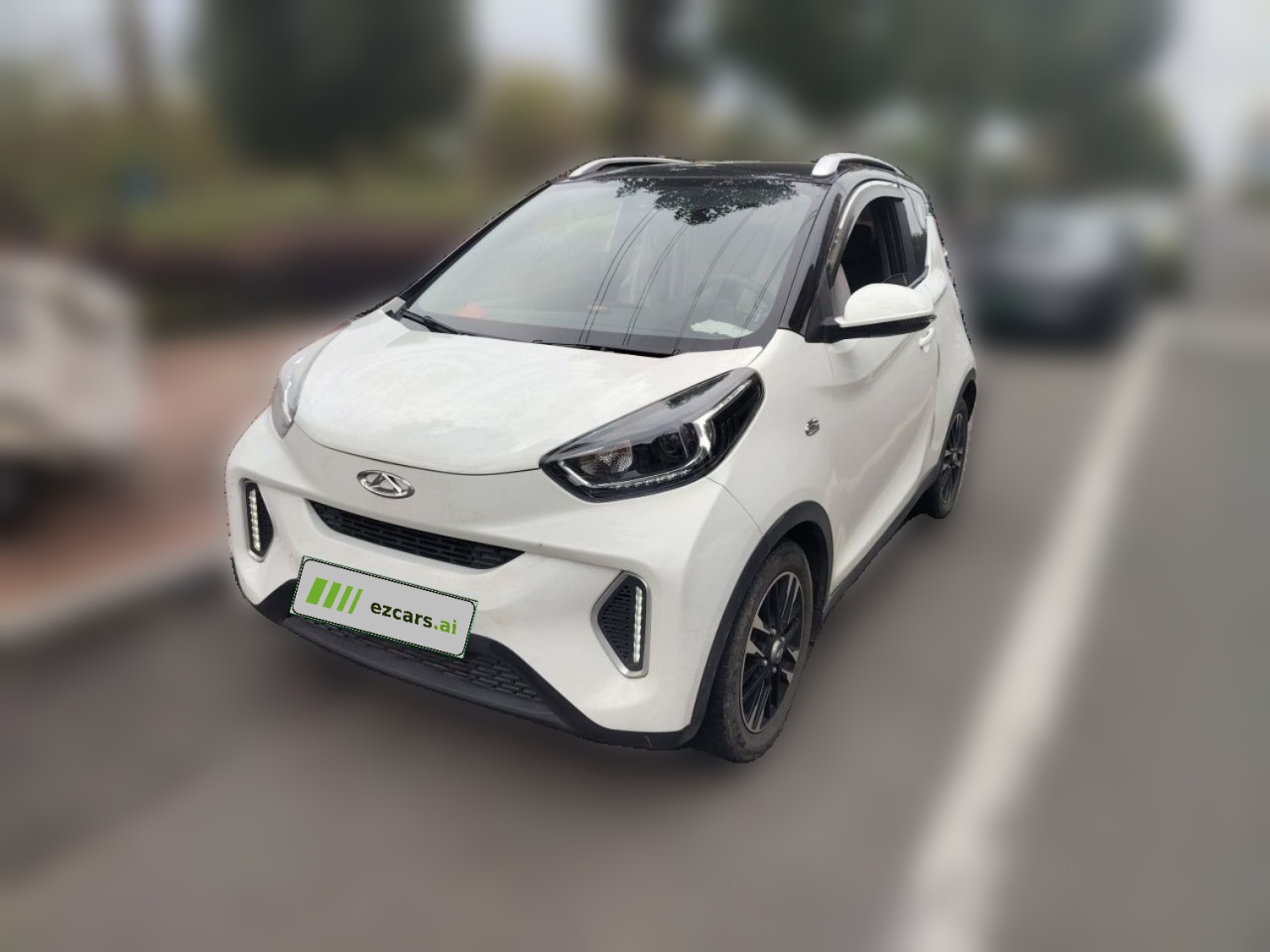 QQ Little Ant 2021 20 Yuan NCM 408km