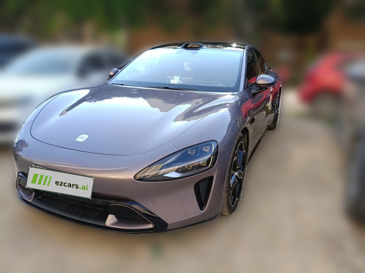 Xiaomi SU7 2024 AWD Extended Range High-end ADAS Max