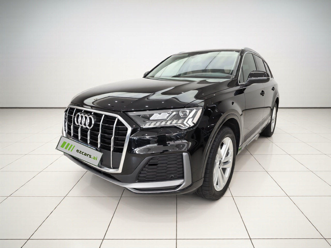 Q7 2023 45 TFSI quattro S line Sport