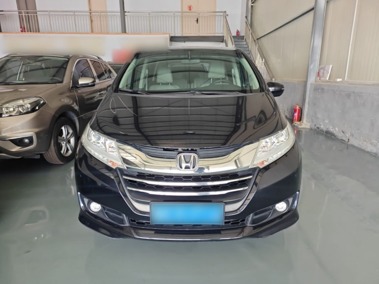 Odyssey 2017 2.4L Luxury photo 2