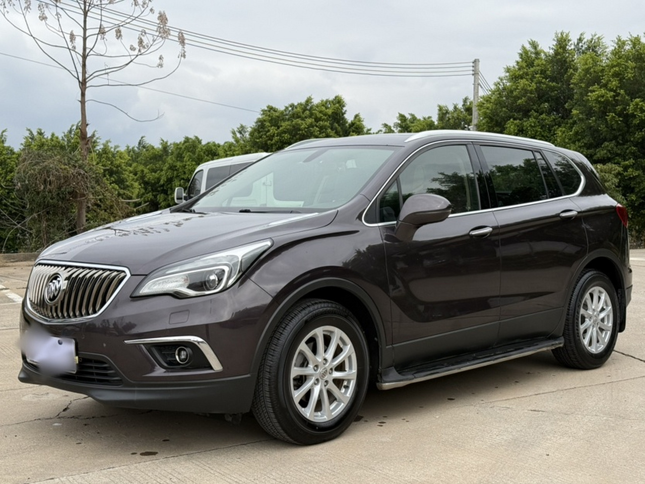 Envision 2017 20T RWD Luxury