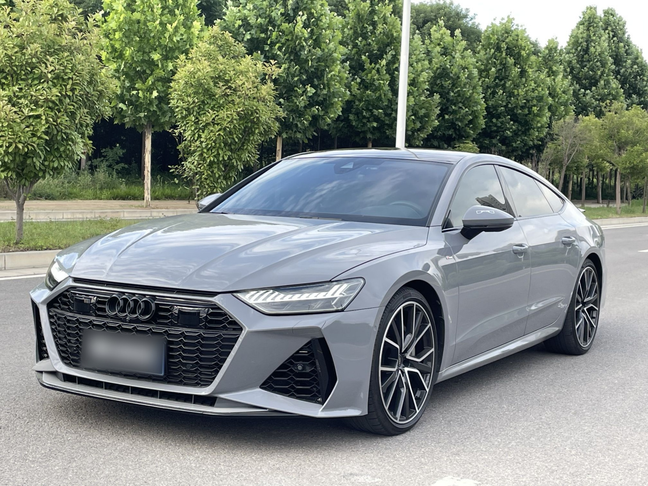 A7 2023 55 TFSI quattro Exclusive
