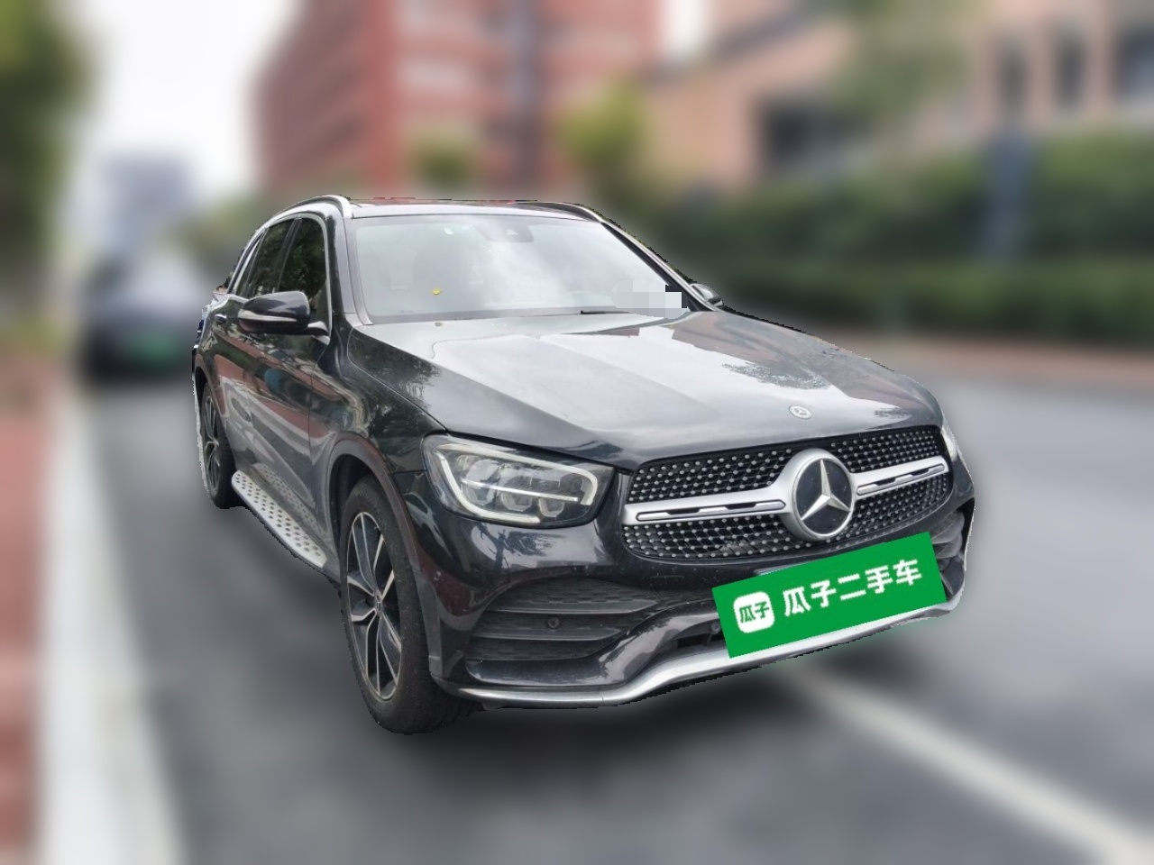GLC 2020 Facelift GLC 300 L 4MATIC Dynamic photo 3