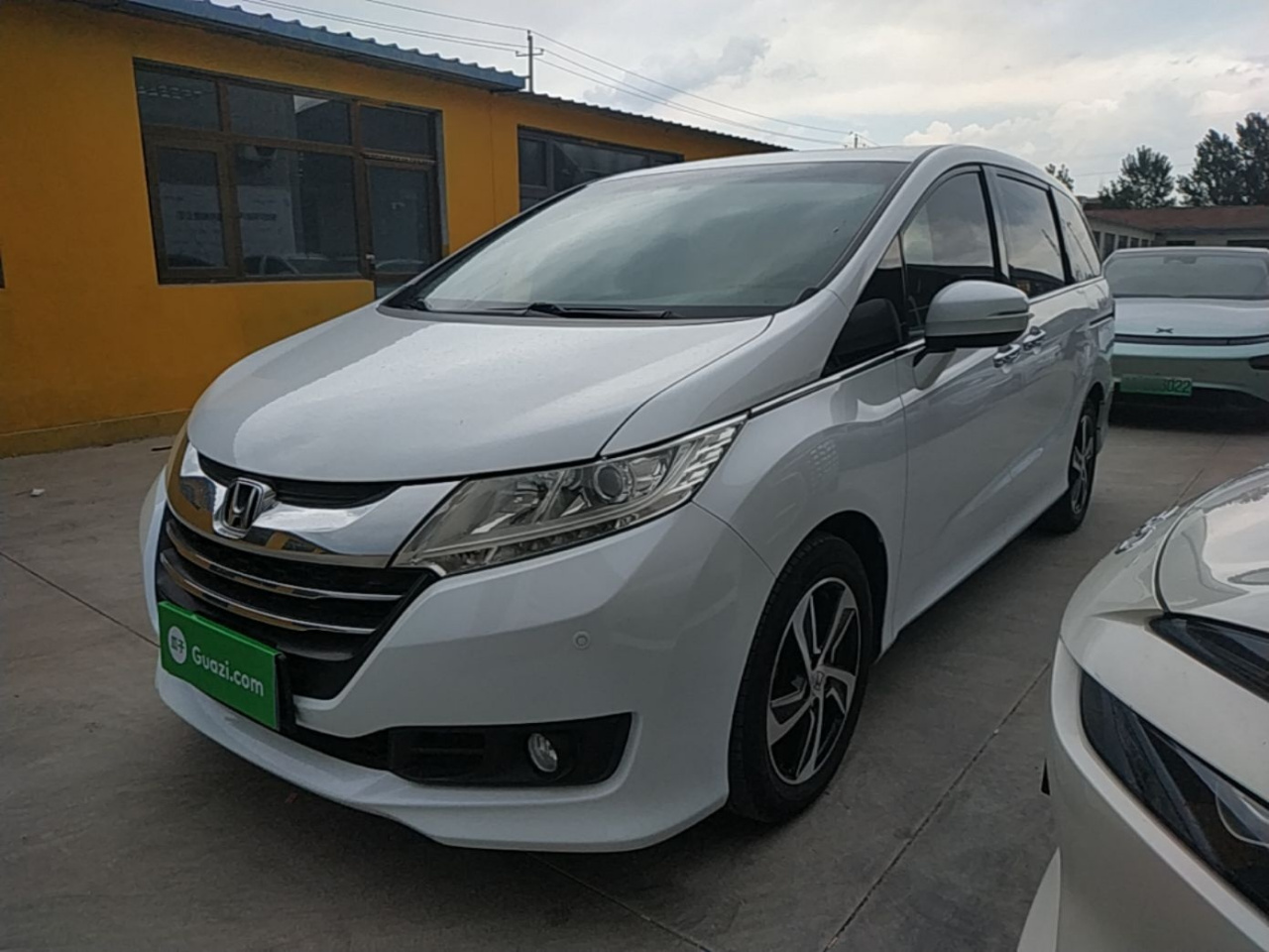 Odyssey 2017 2.4L Luxury