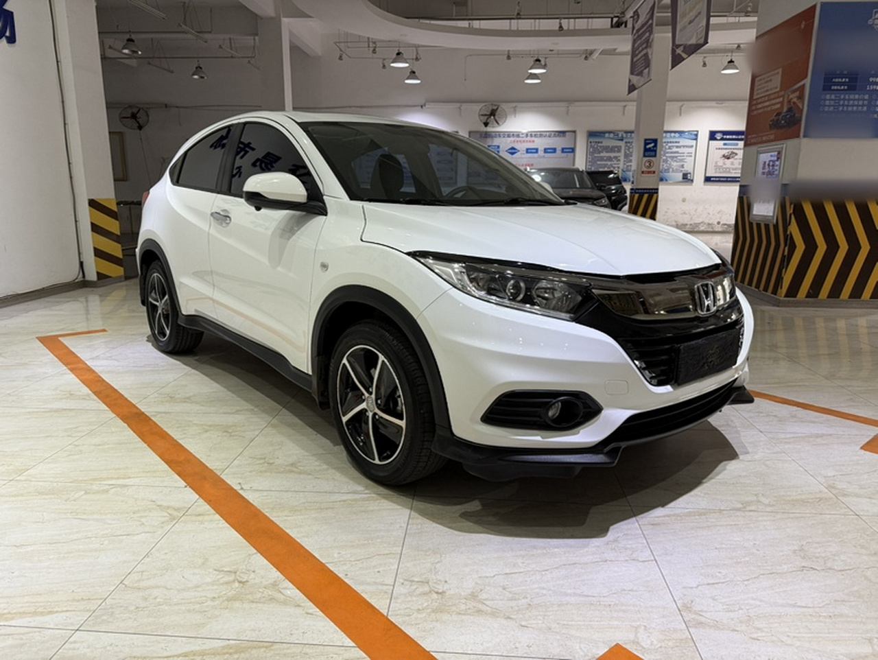 Vezel 2020 1.5L CVT photo 3