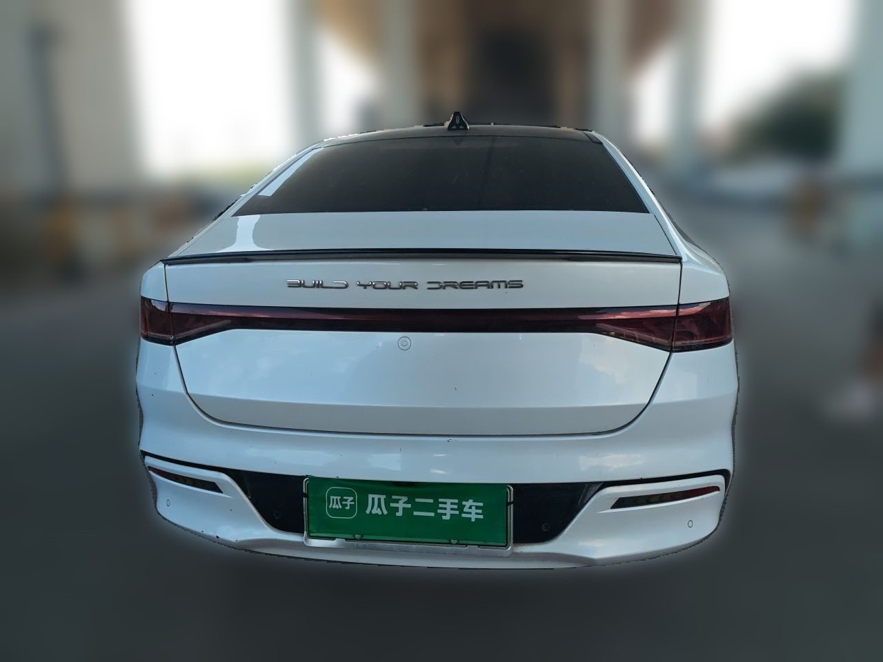 Qin PLUS 2021 DM-i 55KM Premium photo 5