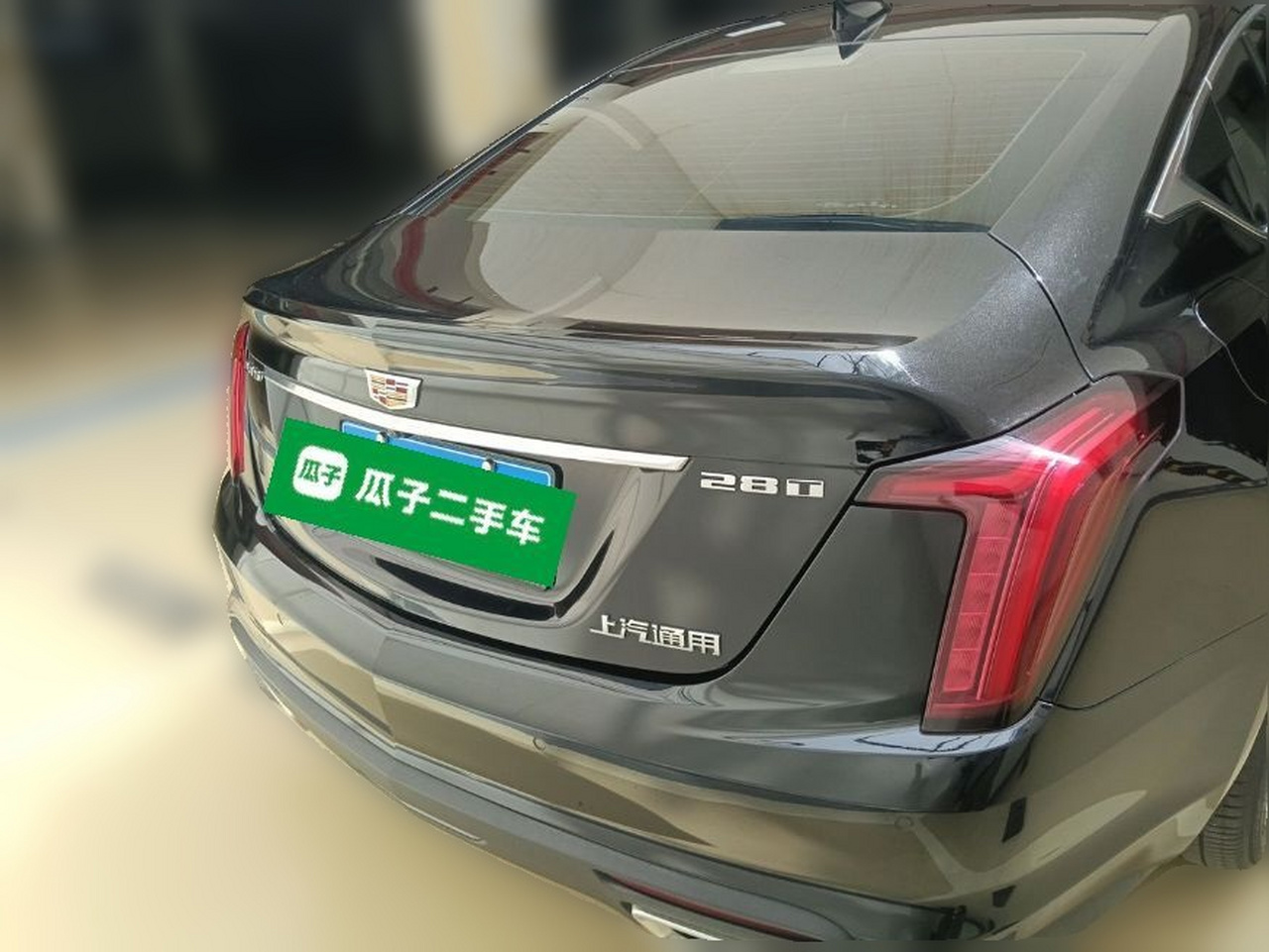 CT5 2021 28T Luxury photo 5