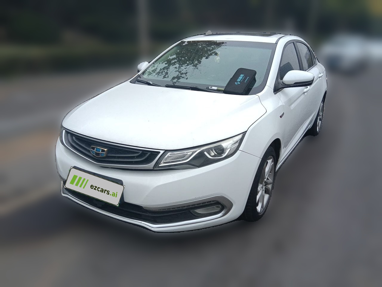 Emgrand GL 2017 1.3T DCT Premium