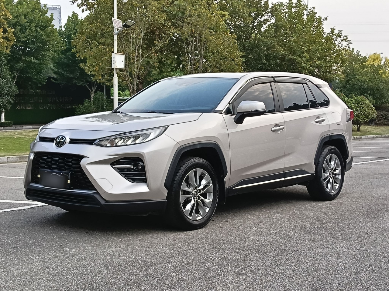 Wildlander 2020 2.0L CVT RWD Luxury