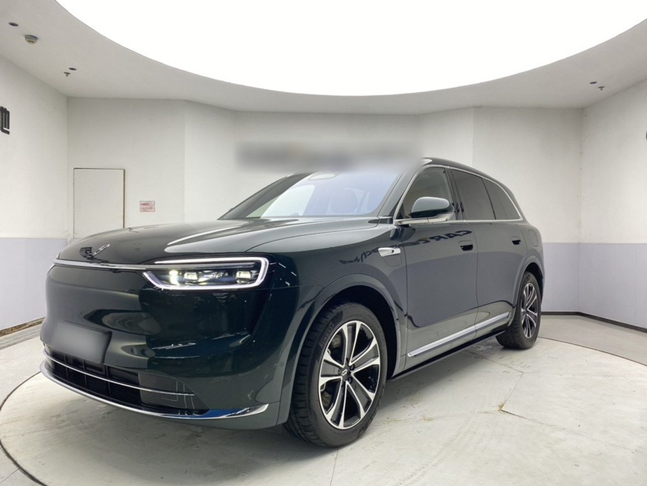 HIMA AITO M7 2026 EREV Ultra AWD 5-Seater 192-Line LiDAR