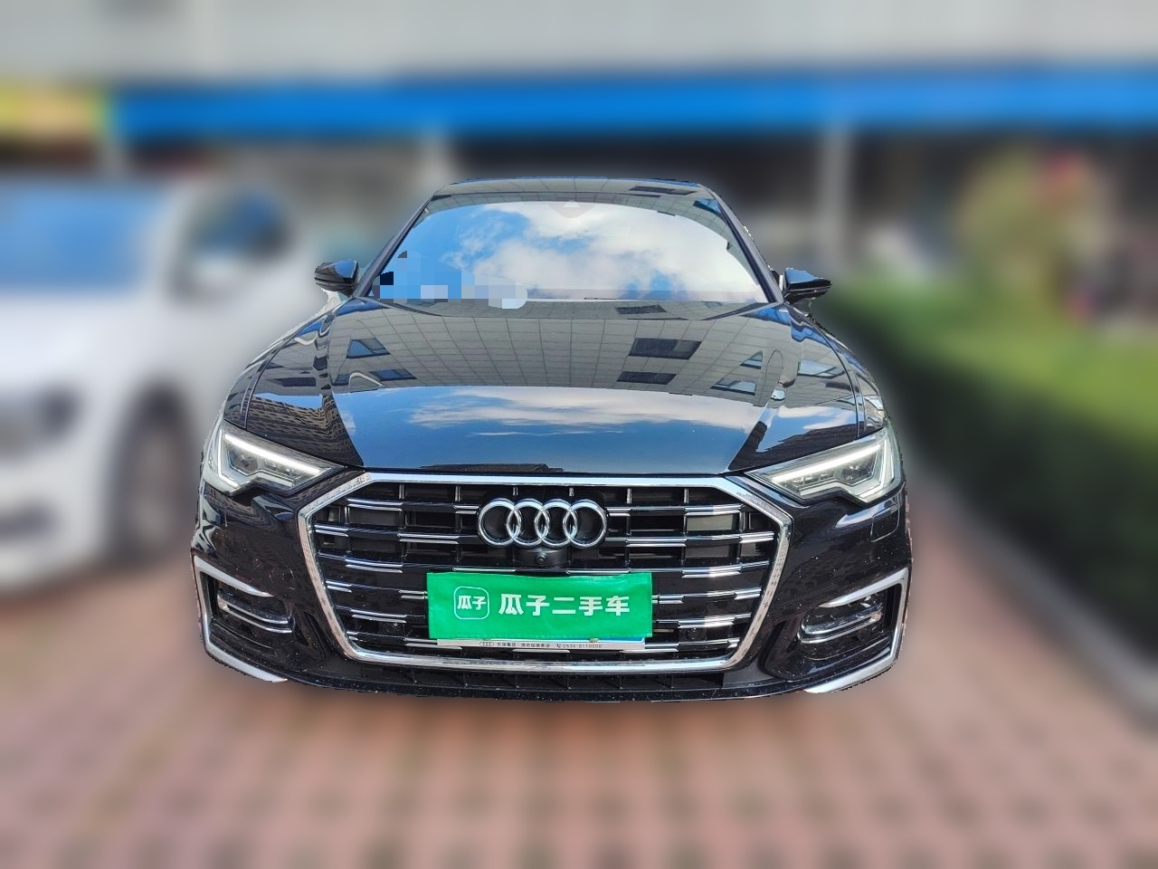 A6L 2023 Facelift 45 TFSI Dynamic photo 2