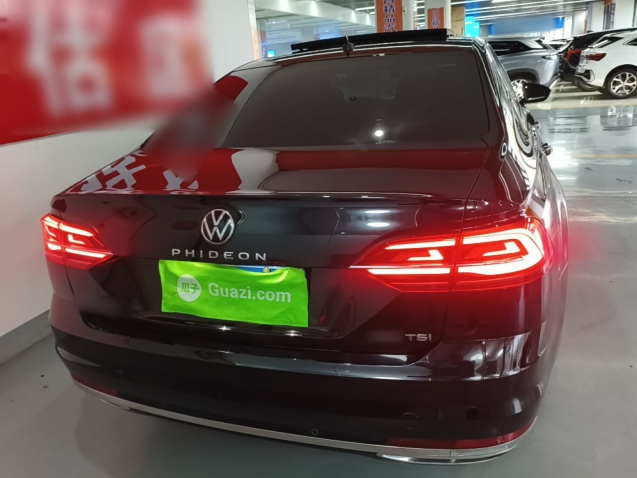 2021 380TSI Luxury photo 5