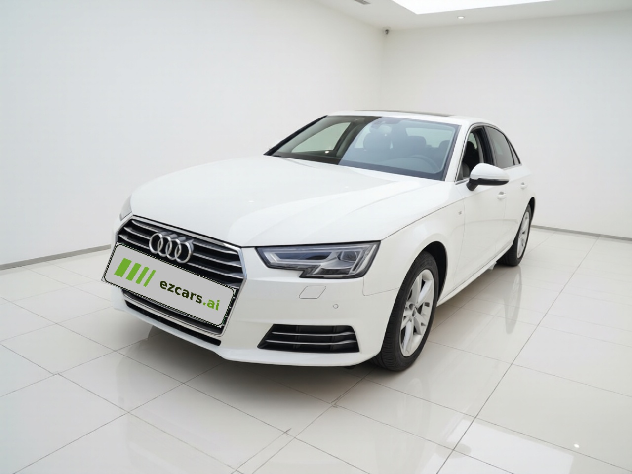 A4L 2017 Plus 40 TFSI Fashion