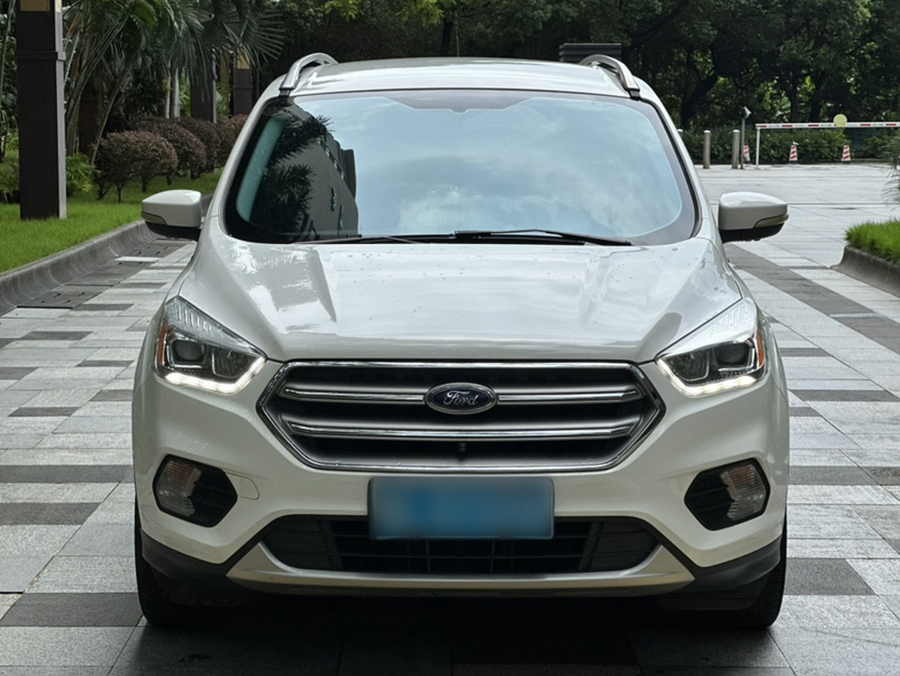 Kuga 2017 EcoBoost 180 RWD photo 3