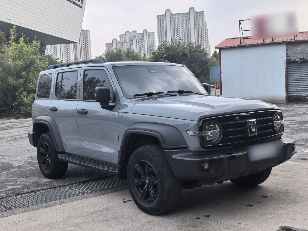300 2023 Off-road 2.0T Conqueror photo 3