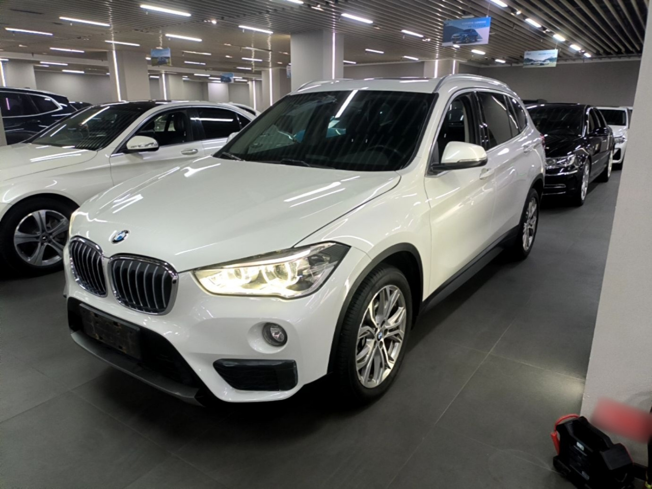 X1 2019 sDrive20Li Leading