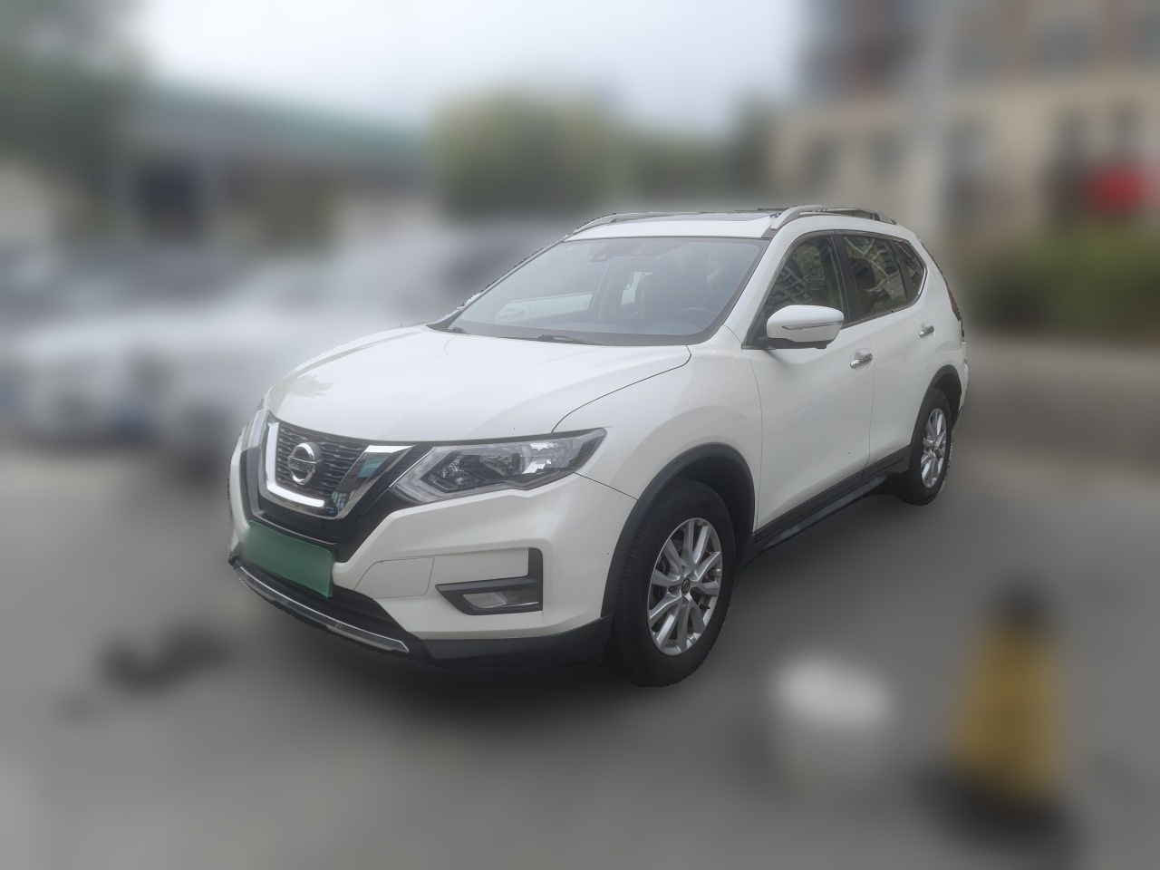 X-Trail 2020 2.0L XL ITS CVT 2WD Connected Comfort