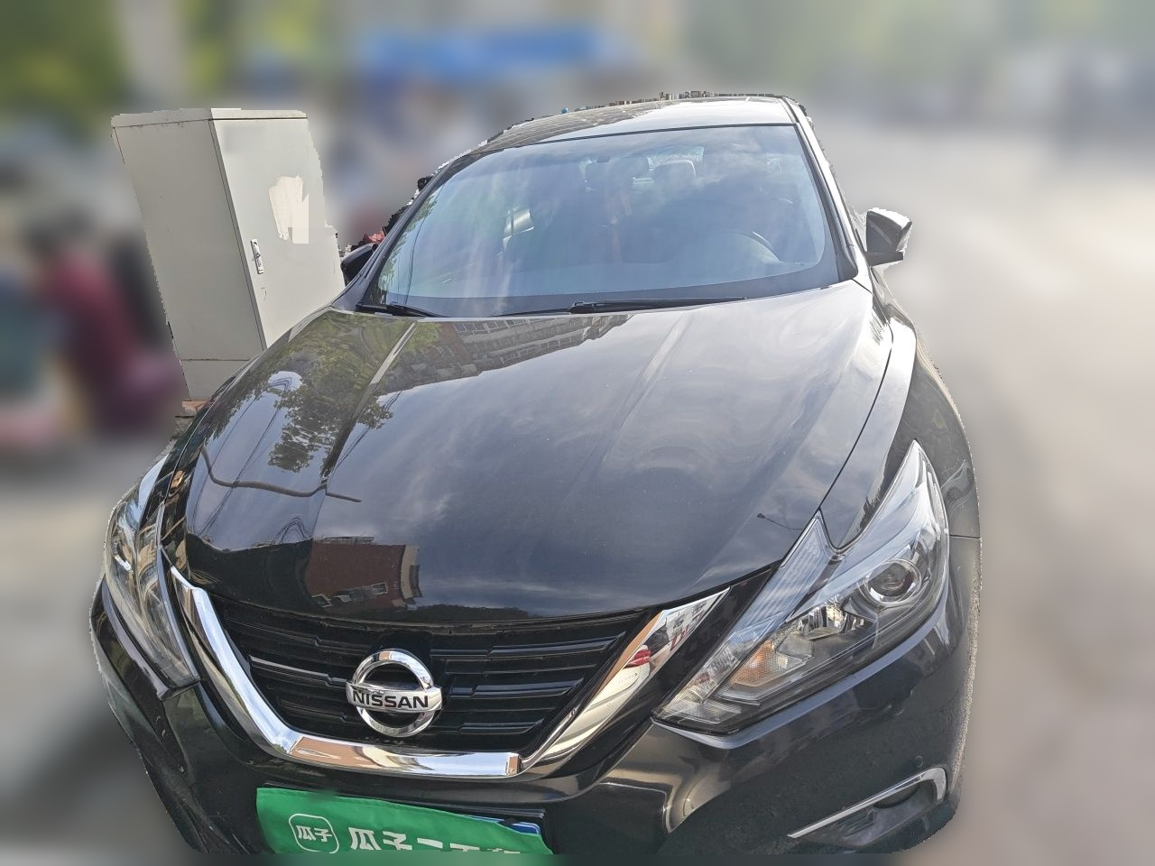 Teana 2016 2.0L XL Comfort photo 2