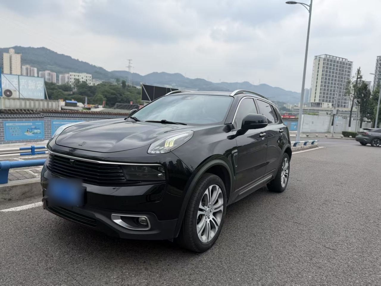 01 2019 2.0T RWD Pro China VI