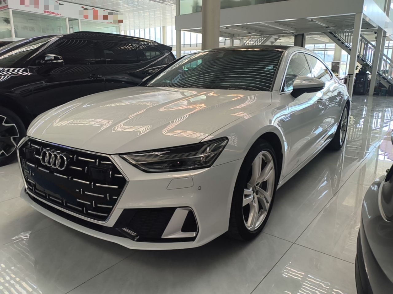 A7L 2022 45 TFSI S-line