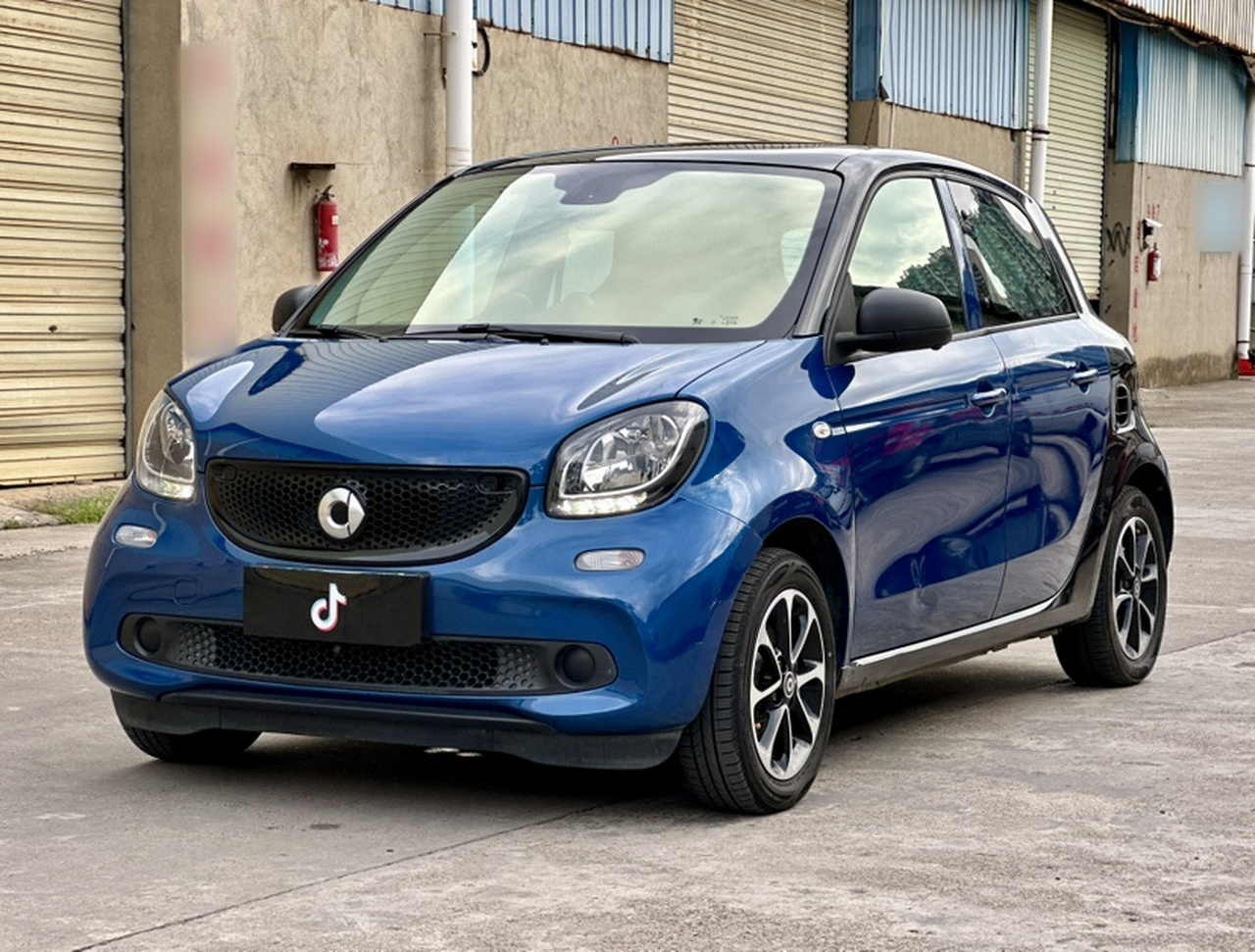 forfour 2018 1.0L 52
