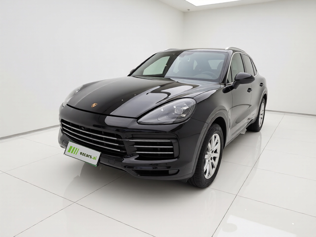 2019 Cayenne 3.0T