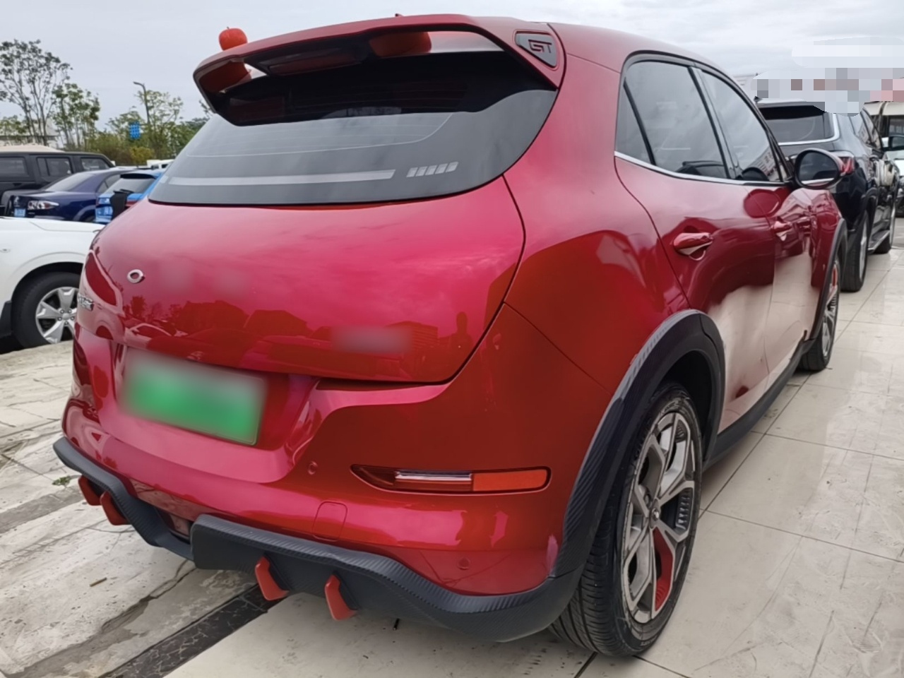 Good Cat GT 2022 480km Long Range photo 4