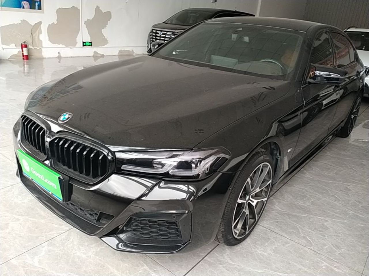 5 Series 2022 Facelift 530Li Leading M Sport Package