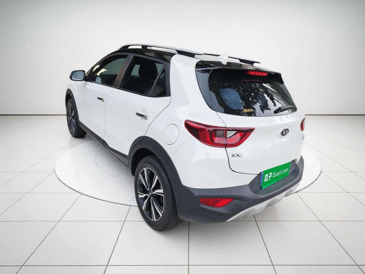 Stonic 2021 1.4L CVT photo 4