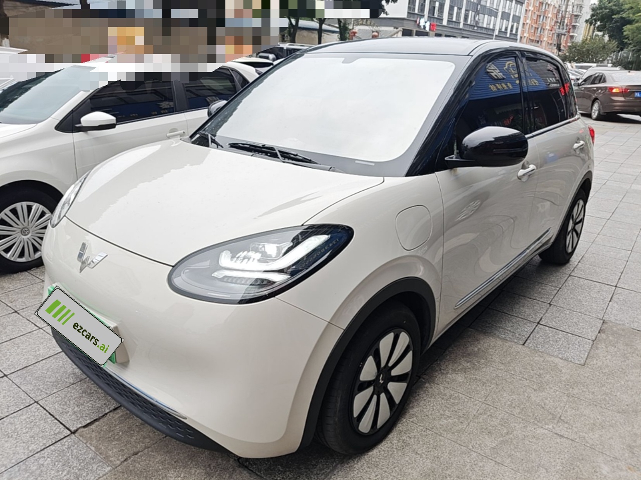 Wuling Bingo 2024 333km