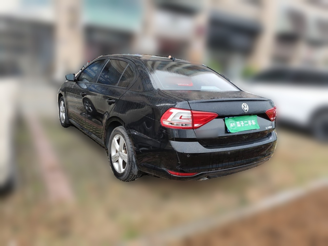 Lavida 2017 1.6L AT photo 4