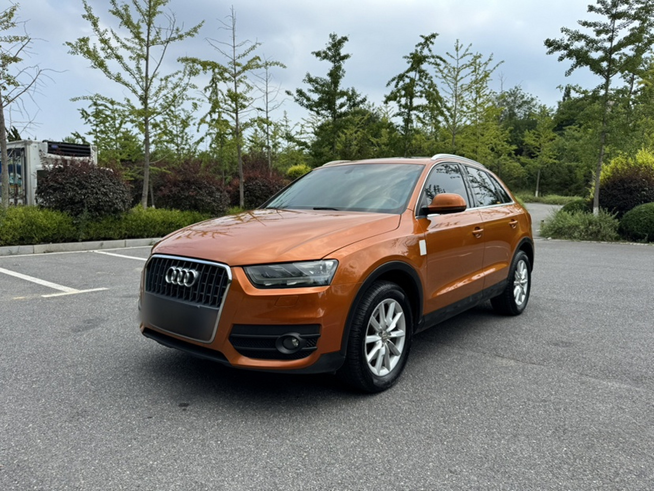 Q3 2015 35 TFSI