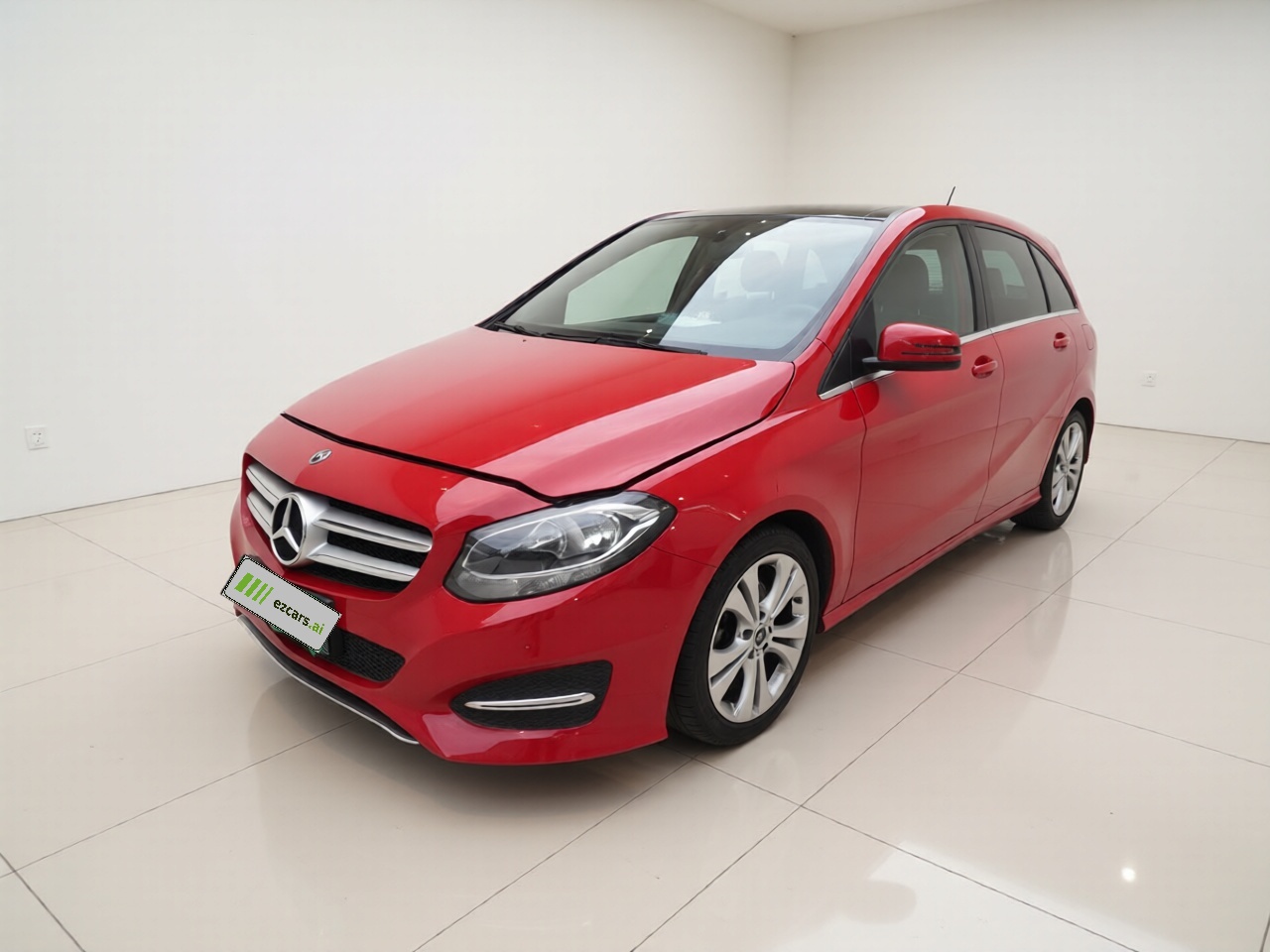 B-Class 2018 B 200 Dynamic