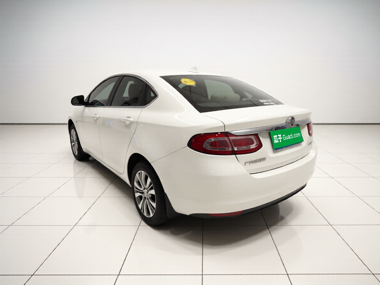 Fiat 2015 1.4T AT Energetic photo 4