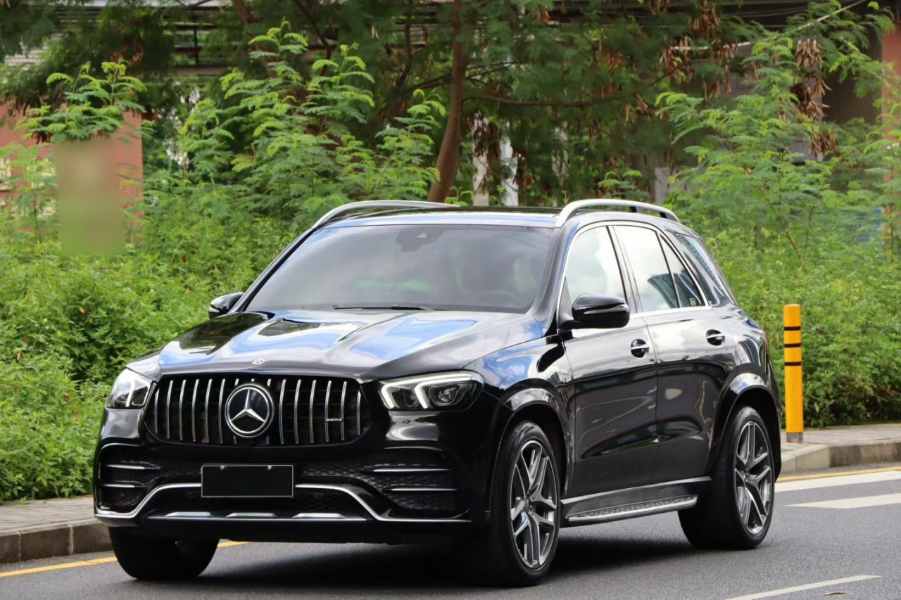 GLE AMG 2022 AMG GLE 53 4MATIC+