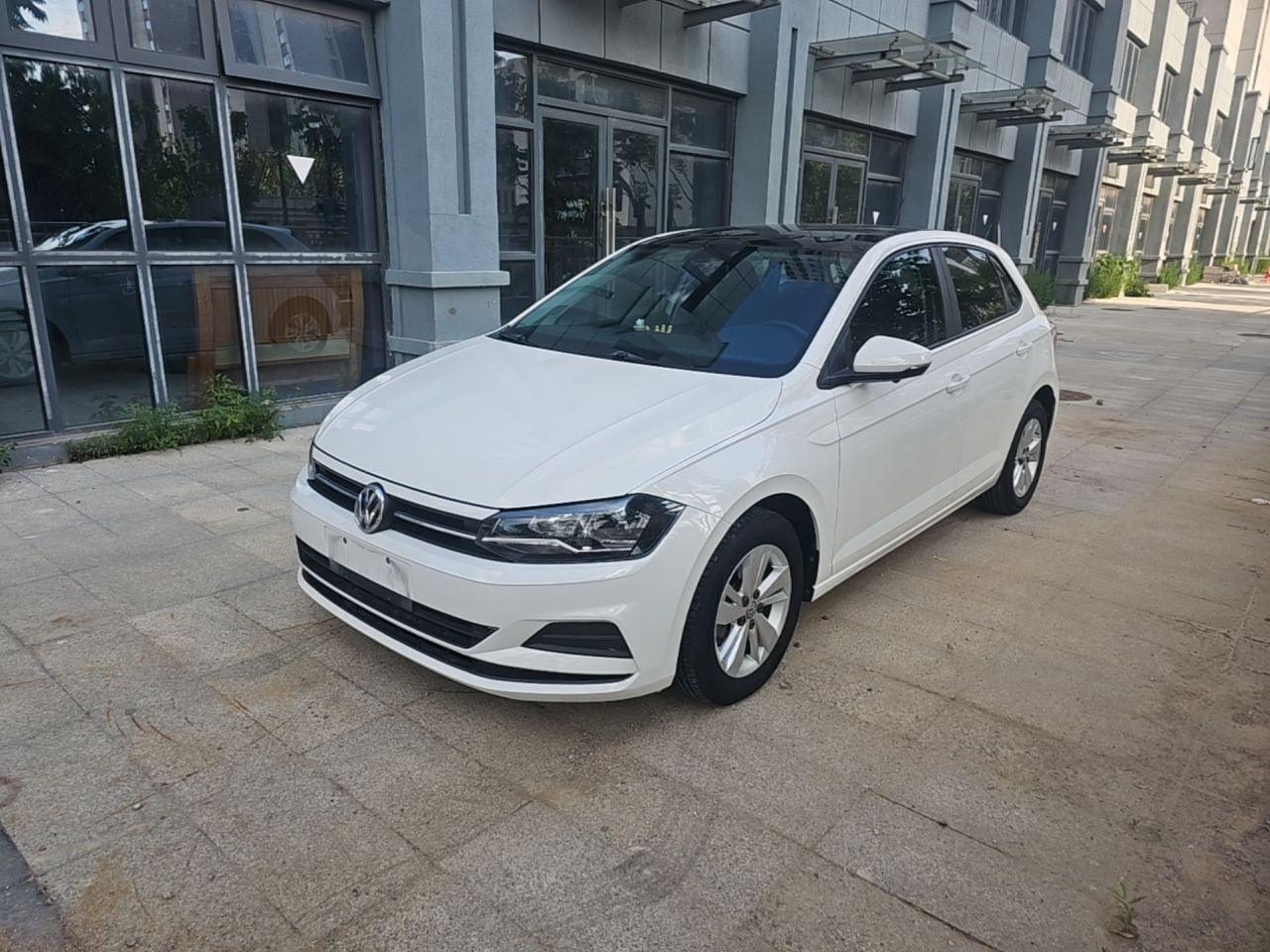 Polo 2019 Plus 1.5L AT