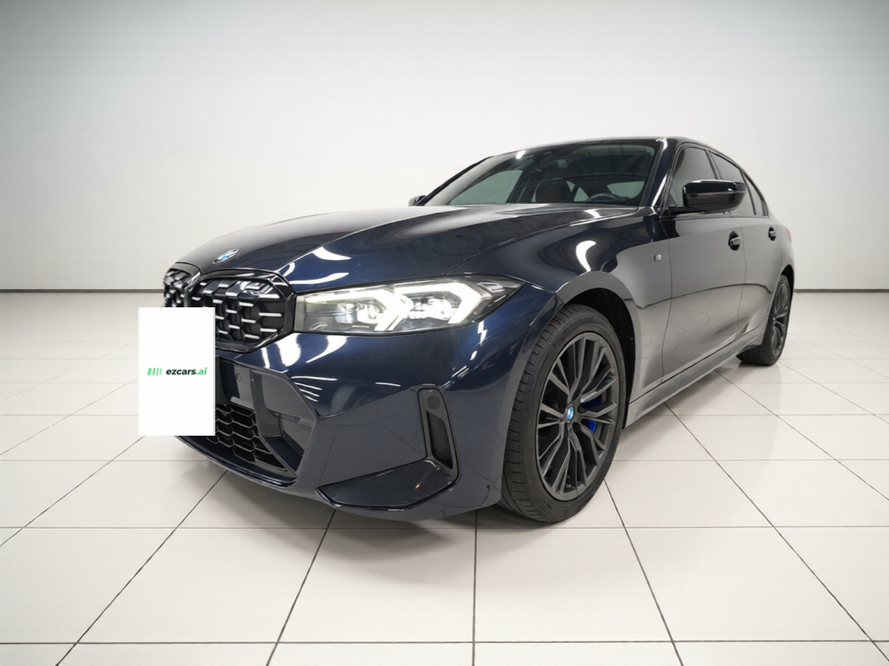 3 Series 2024 325Li M M Sport Night Package