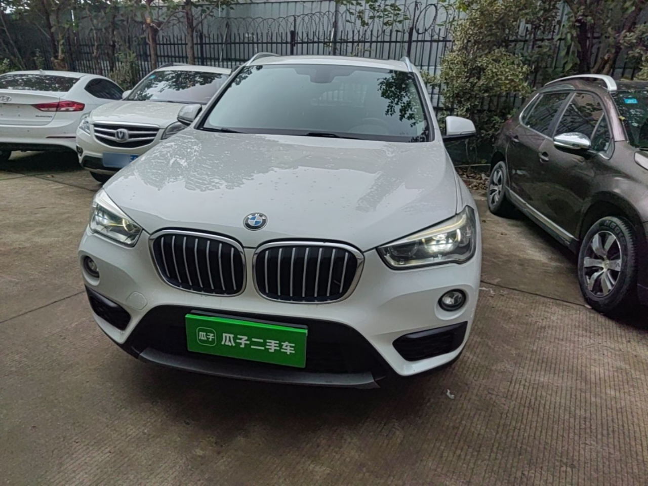 X1 2018 sDrive20Li Leading photo 2