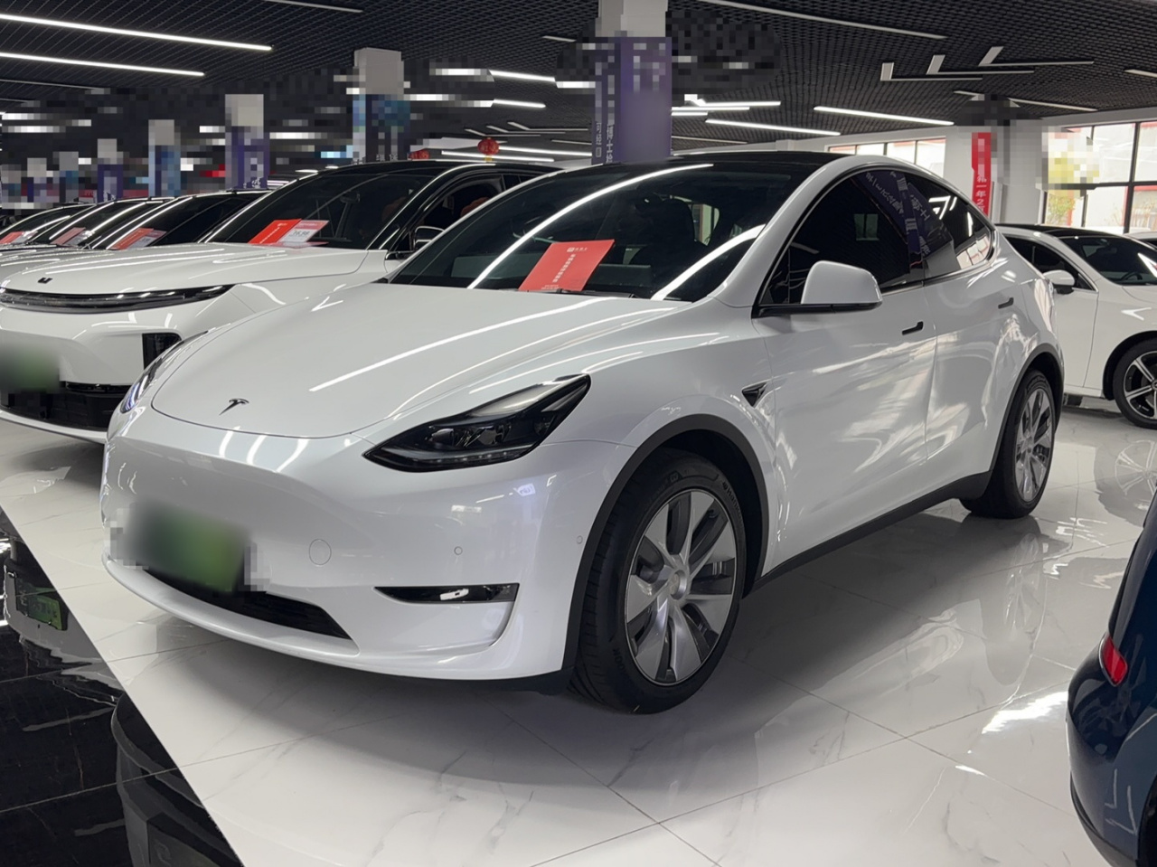 Model Y 2021 Standard Range RWD