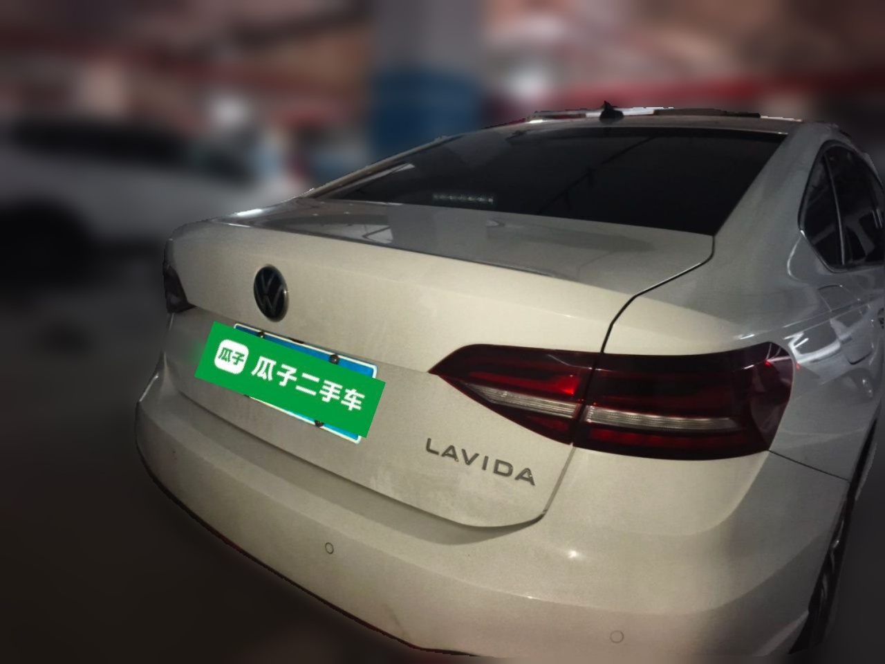 Lavida 2023 1.5L AT photo 5