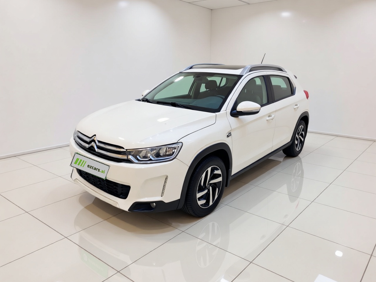 C3-XR 2015 1.6L AT Pioneer